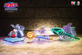 「抖肉！」《遊戲王-怪獸之決鬥》經典決鬥盤變隨身造型悠遊卡