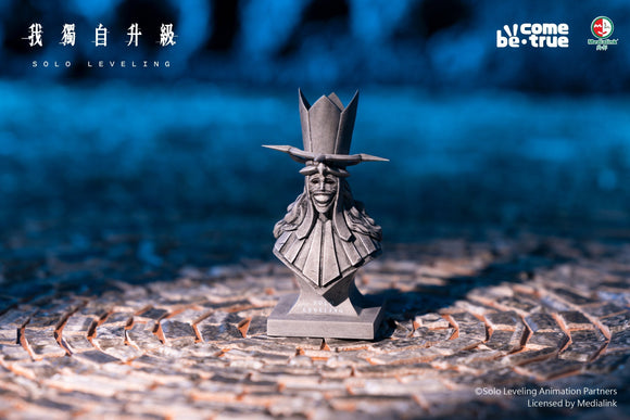 有神快拜！《我獨自升級》邪神石像發光立體一卡通，16款盲包一卡通同步上市